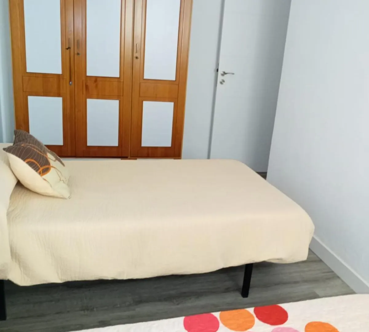 Piso El Camarin Appartement Jaén