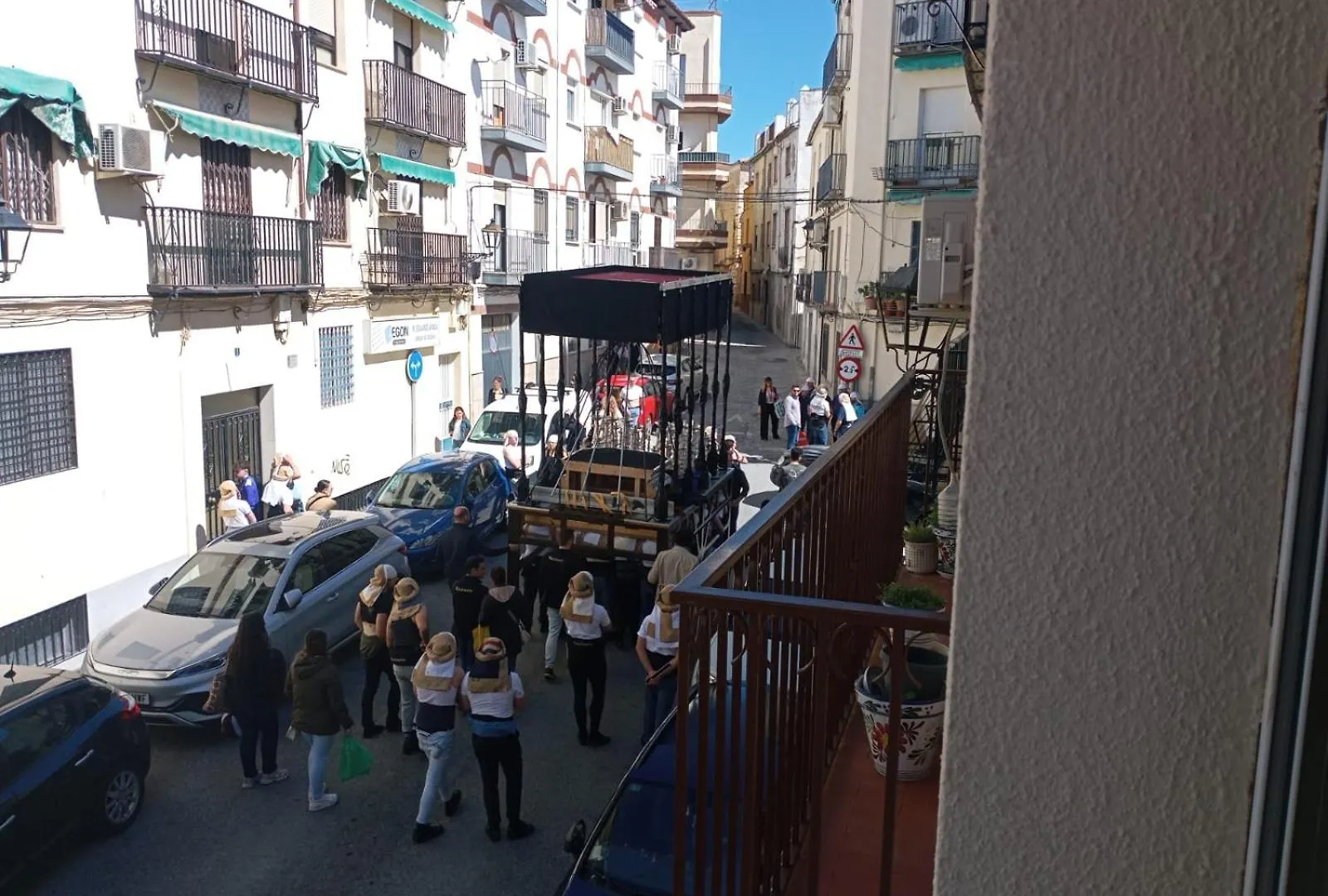 Piso El Camarin Appartement Jaén Spanje