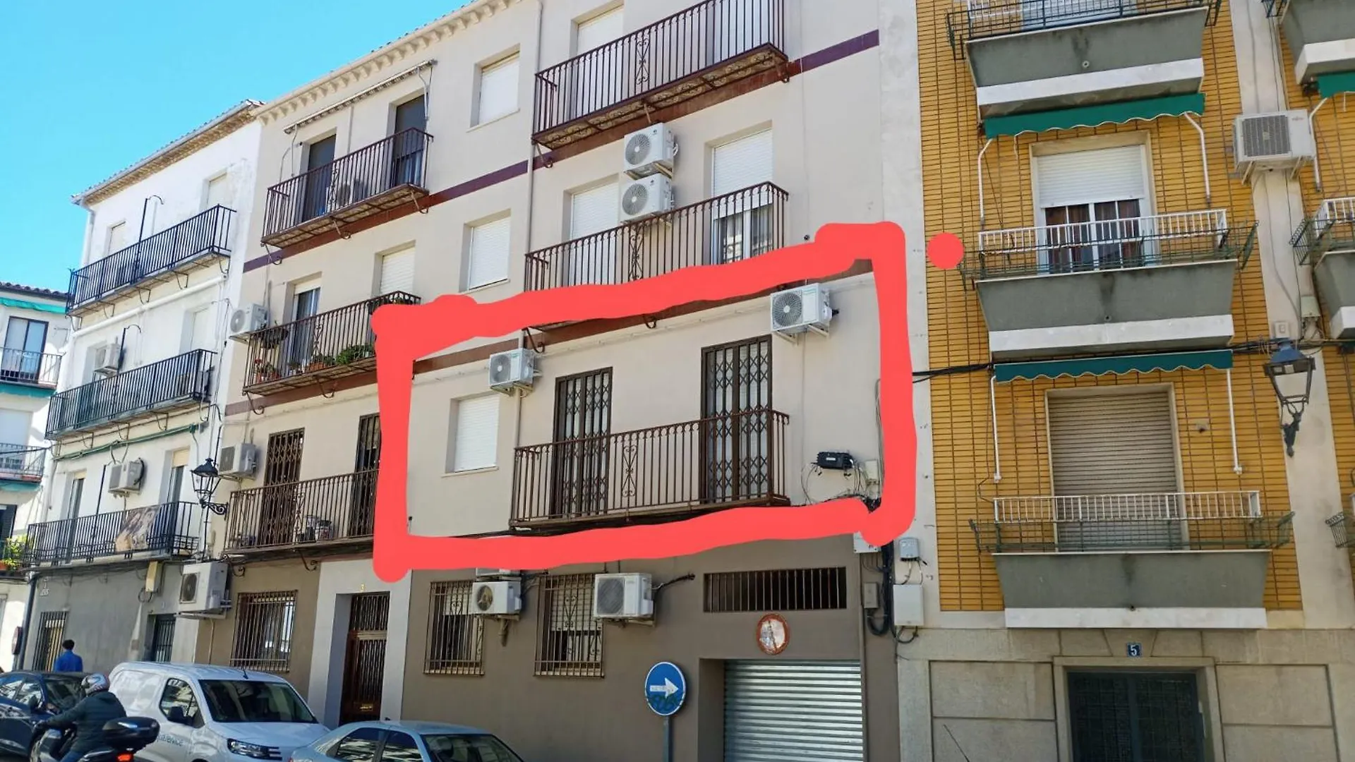 Piso El Camarin Appartement Jaén
