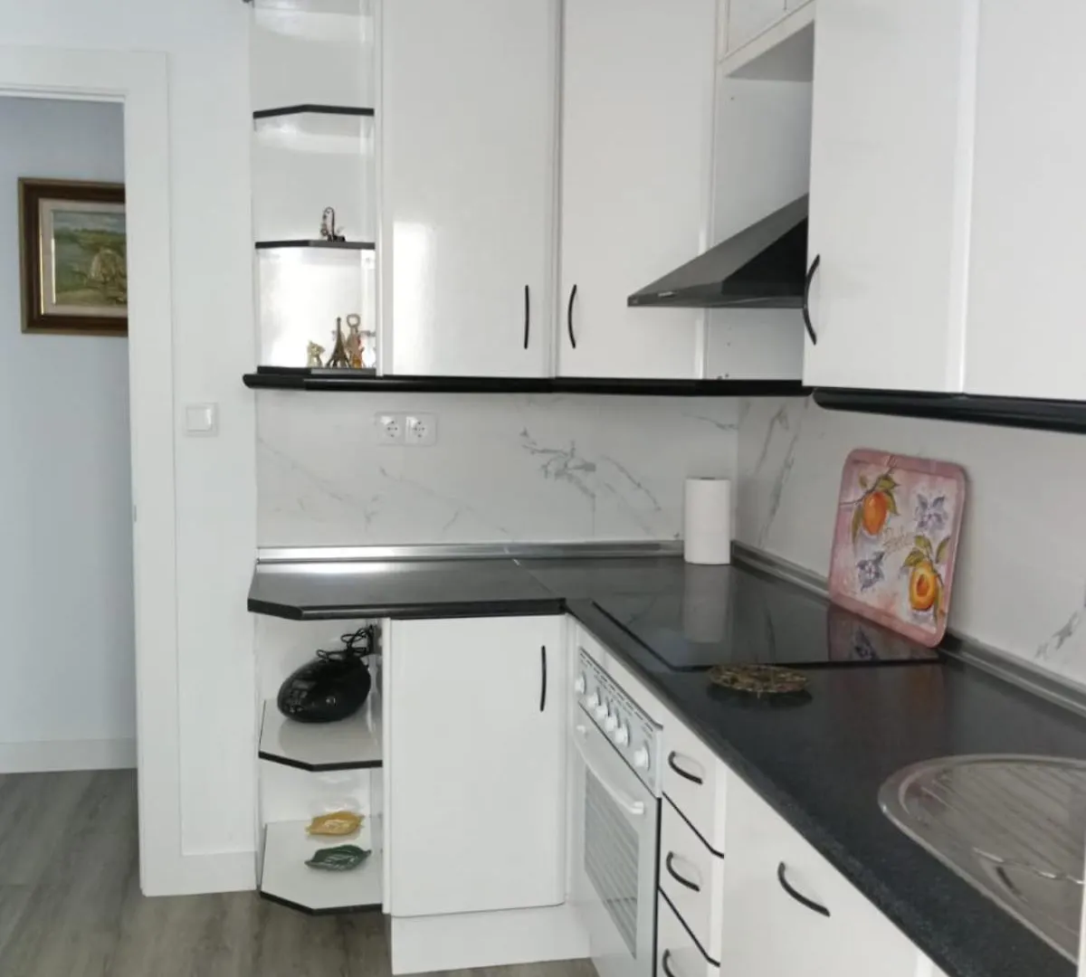 Piso El Camarin Appartement Jaén